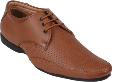 

Messi Lace Up For Men(Tan