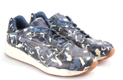 

Puma XS-850 x BWGH CAMO Men Sneakers For Men(Blue), Dark denim