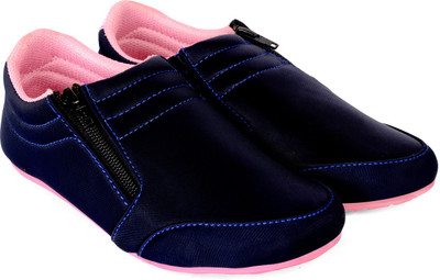 

Sam Stefy Canvas Shoes For Women(Blue, Pink)