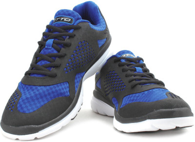 

Lotto College IV Running Shoes For Men(Black, Blue, Black;royal