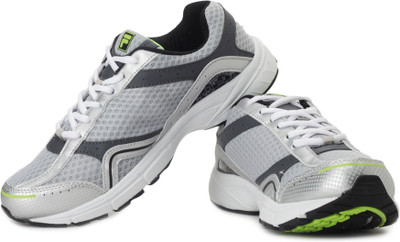 

Fila Tangent Running Shoes For Men(Silver, Grey, Gry;grn;blk