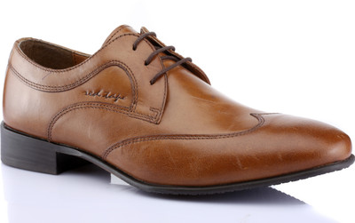 

Red Tape RTS9073 Lace Up For Men(Tan