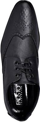 FAUSTO Slip On Shoes