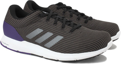 

ADIDAS COSMIC M Running Shoes For Men(Brown, Cblack/ironmt/unipur