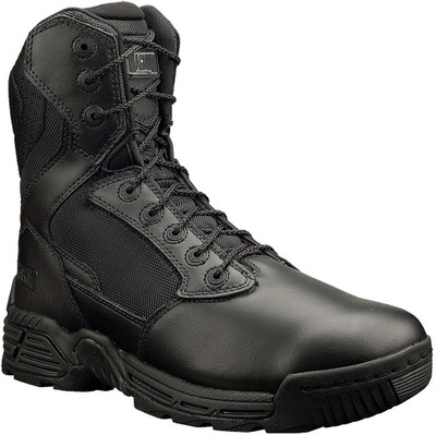 

Magnum Stealth Force 8.0 Side Zip Boots For Men(Black
