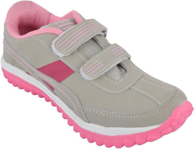 

Porcupine Running Shoes For Women(Grey, Pink