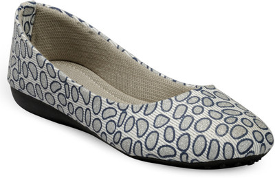

Nell Bellies For Women(Grey, Gray