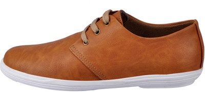 

FAUSTO Sneakers For Men(Tan)