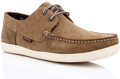 

Red Tape RTS8647 Casuals For Men(Brown
