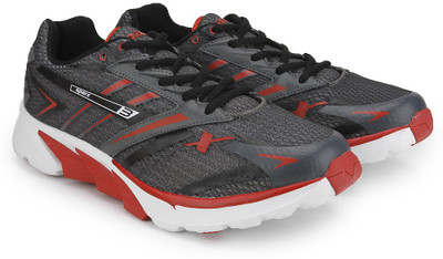 

Sparx Men Running Shoes For Men(Grey, Dark grey red