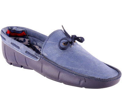 

Shoe Island V8002 Loafers For Men(Blue