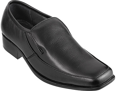 

Metro Formal Slip On Shoes For Men(Black, 11;black