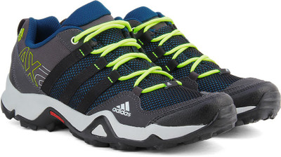 

ADIDAS AX2 Outdoor Shoes For Men(Multicolor, Tecste/utiblk/syello/pres