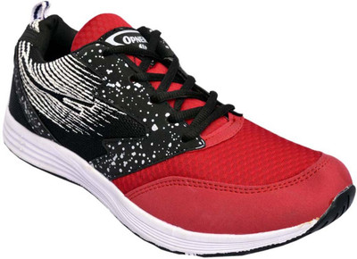

Opner Running Shoes For Men(Red, Black, 06;red