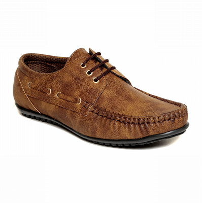 

Verdioz mens tan shoes Casuals For Men(Brown