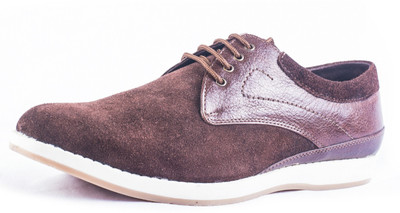 

Tanny Shoes Brown Casual Shoes For Men(Brown)