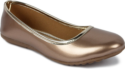 

Bell One Bellies For Women(Gold