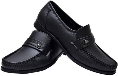 Hirel's Slip On Mocassion Slip On