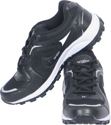 

Asian Shoes B13 Walking Shoes For Men(Black, Black
