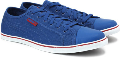 

Puma Boys Lace, Electric blue lemonade