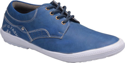 

Woodcock Canvas Shoes For Men(Blue