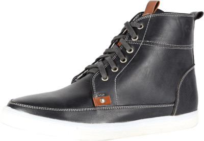 

People Casual Shoes For Men(Black