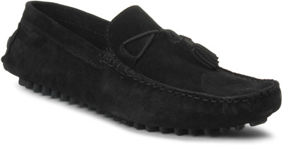 Bacca Bucci Loafers For Men(Black