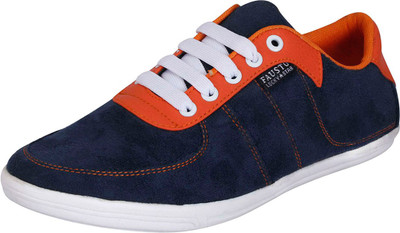 

FAUSTO Sneakers For Men(Blue)