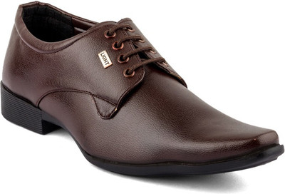 

Rosso Italiano rif499br1500 Derby For Men(Brown