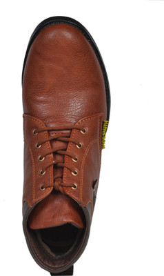 

Shoe Smith SS1009 Boots For Men(Brown