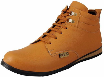 

FAUSTO Sneakers For Men(Beige