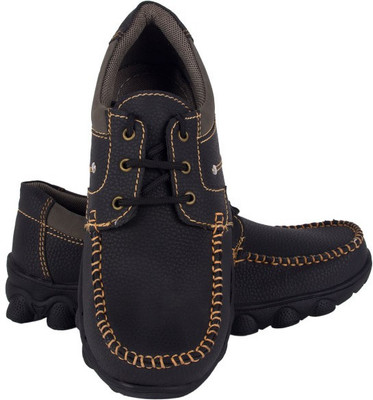 

Adam Step Black Outdoors For Men(Black)