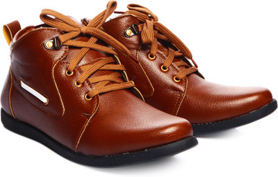 

Shoe Island 1007 Casual Shoes For Men(Brown