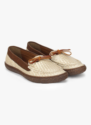 

Knotty Derby Katie Casuals For Women(Beige, Tan