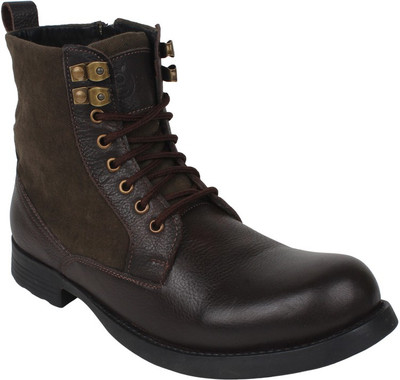 

Guava Boots For Men(Brown, 02;brown