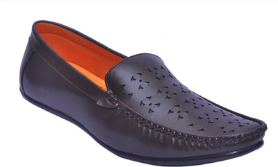 

Fashion Tree Loafers For Men(Brown