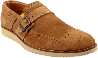 

Fine Arch Casuals For Men(Tan