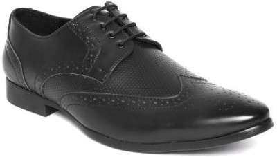 

San Frissco Lace Up For Men(Black