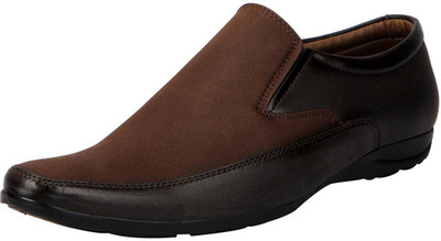 

FAUSTO Slip On For Men(Brown