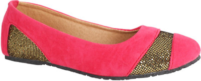 

Roylsace Bellies For Women(Pink