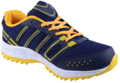 

Porcupine Running Shoes For Men(Blue, Blue yellow