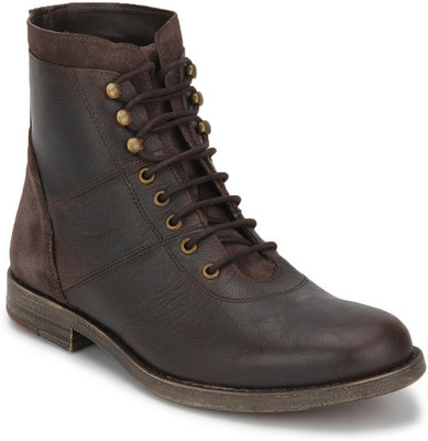

Arden Barty Hiking Boots For Men(Brown