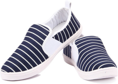 

RockSoft RS_205 Loafers For Men(Blue