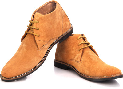 

Red Marine Beige Casual Shoes For Men(Tan)