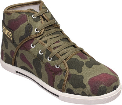 

Clymb Casuals For Men(Green
