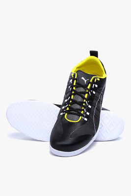 

Puma Ferrari Techlo Everfit+ Night Cat Sf Black Motorsport Shoes For Men(Black)