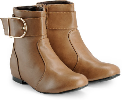 

Nell Boots For Women(Tan