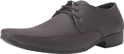 

Contablue Falcon Lace Up For Men(Brown