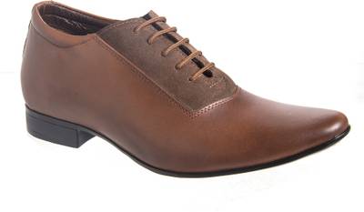 Celby Elevator/Height Increasing Formal Shoes Lace Up
