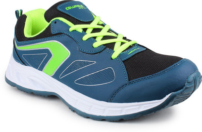 

Columbus Training & Gym Shoes For Men(Green